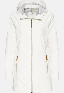 Softshell Jacke aus recyceltem Polyester