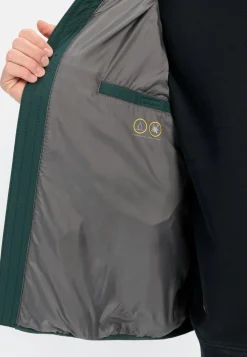 Softshell Jacke mit abnehmbarer Kapuze