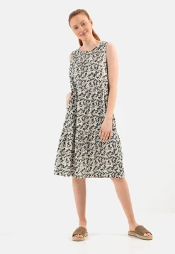 Sommerkleid im Allover-Print