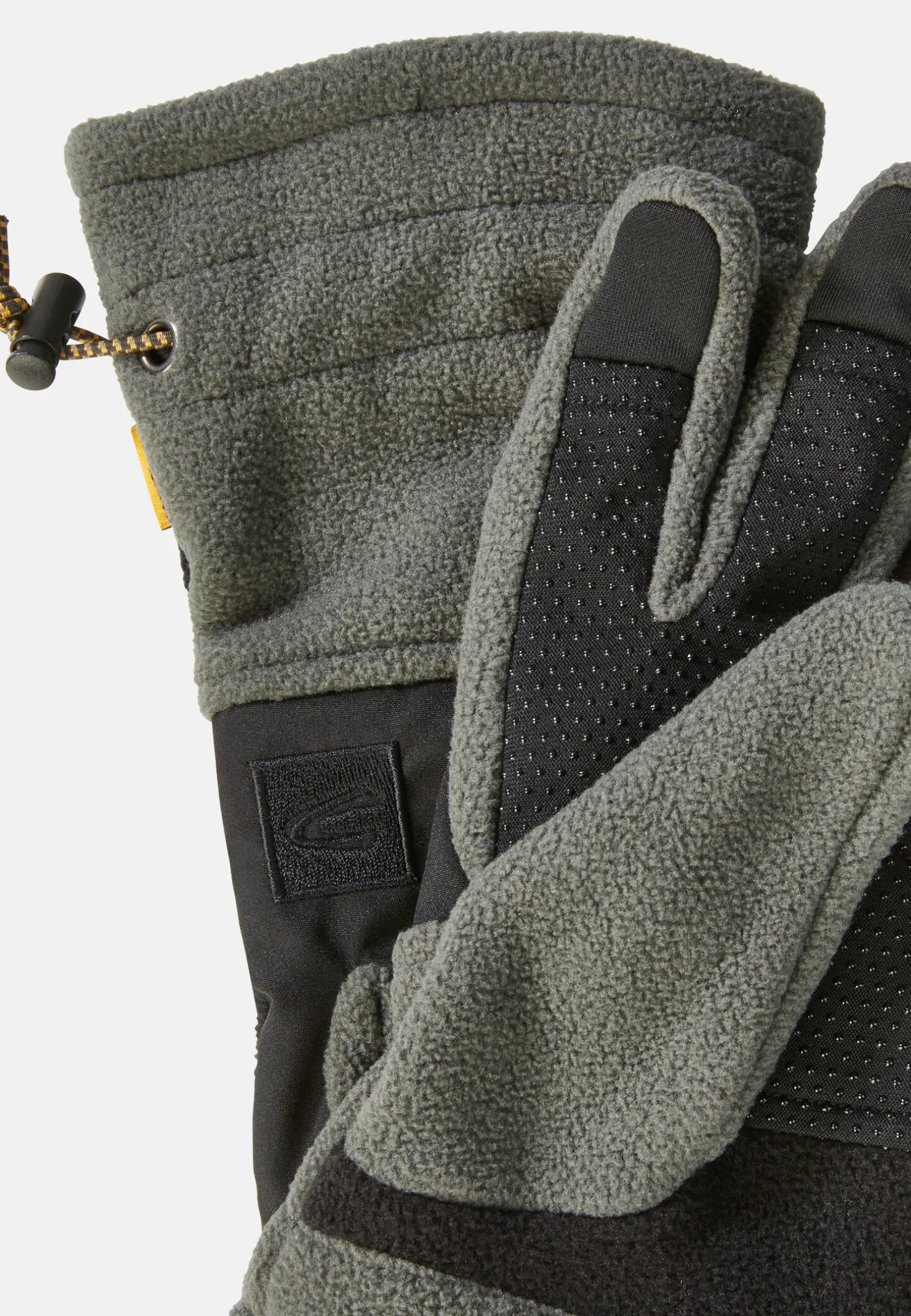 Sportlicher Fleecehandschuh mit Touchscreen Funktion