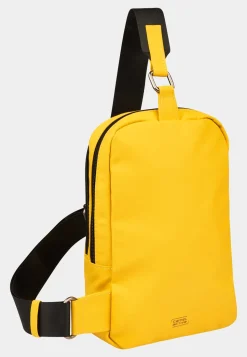 Stadtrucksack aus recyceltem Nylon