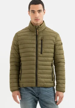 Stepp-Blouson aus recyceltem Material