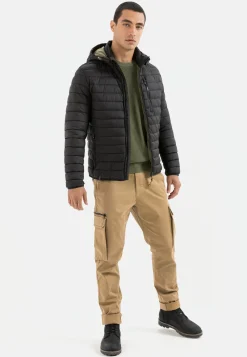 Stepp-Blouson aus recyceltem Nylon