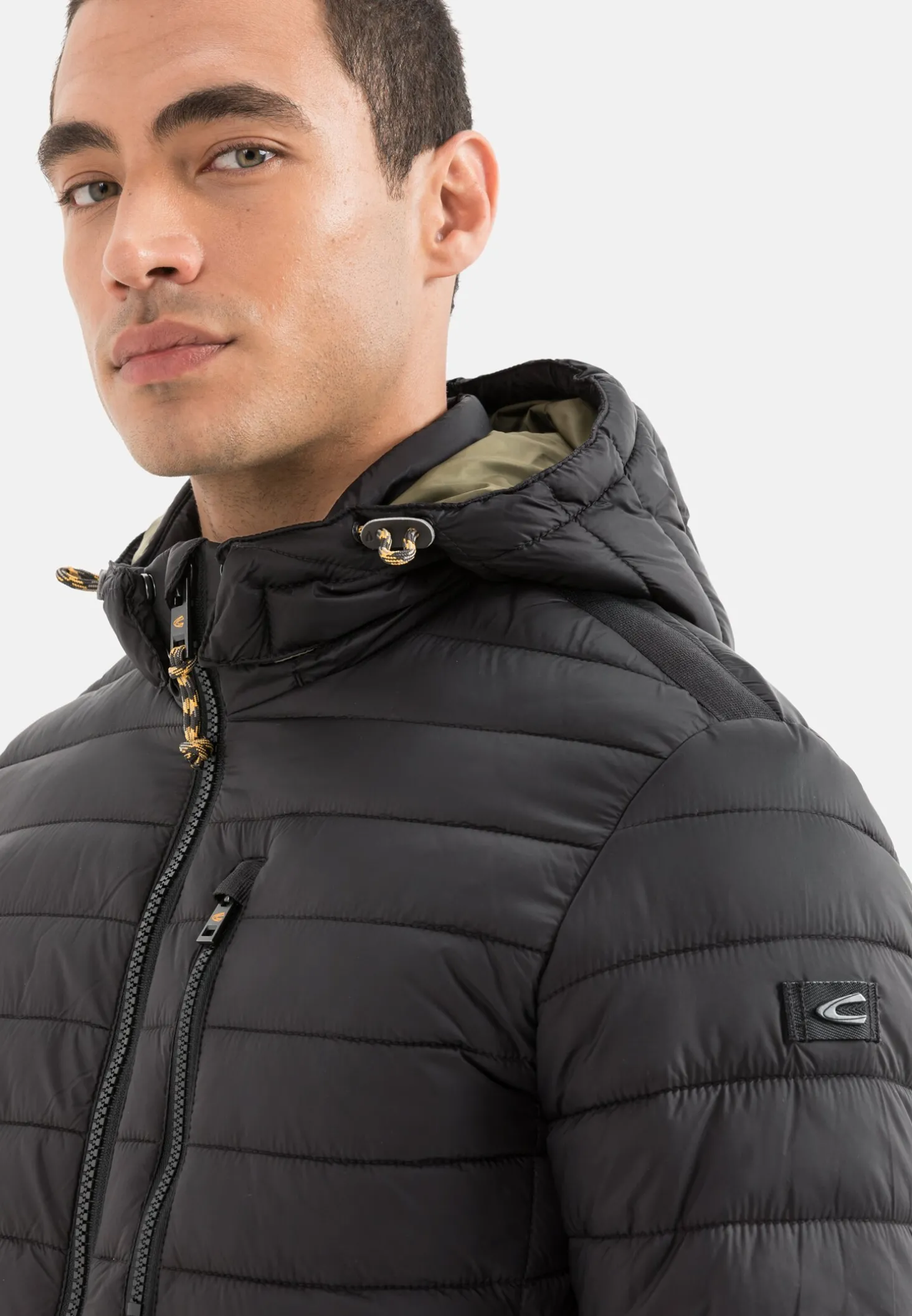 Stepp-Blouson aus recyceltem Nylon