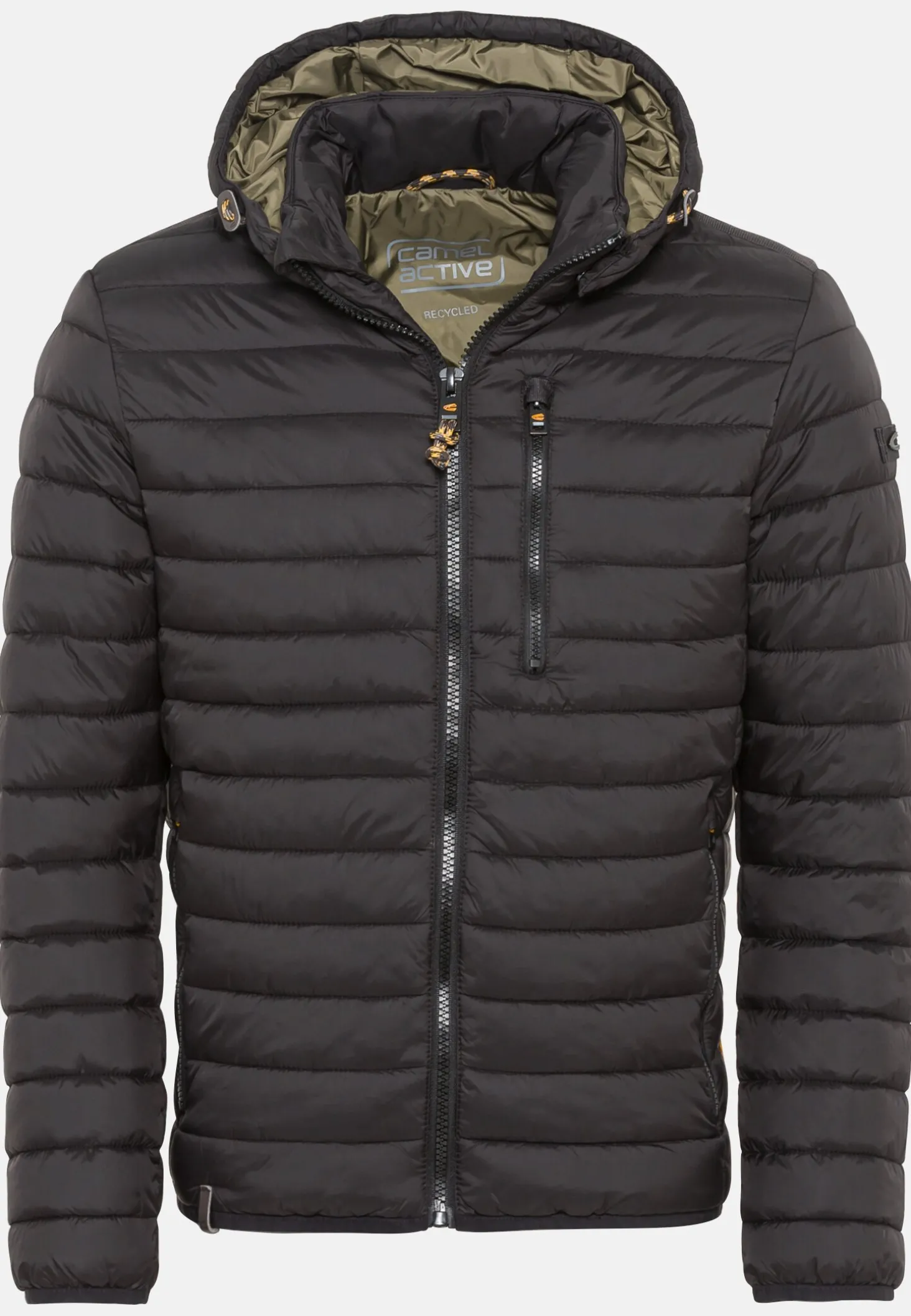 Stepp-Blouson aus recyceltem Nylon