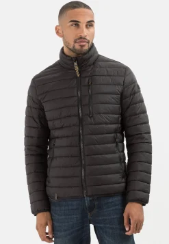 Stepp-Blouson aus recyceltem Material