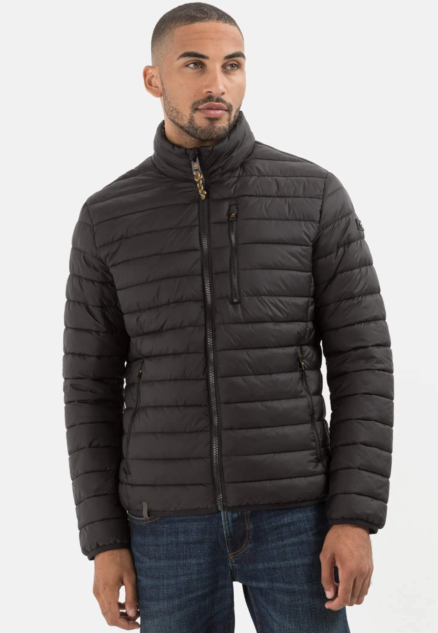 Stepp-Blouson aus recyceltem Material