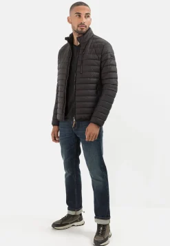 Stepp-Blouson aus recyceltem Material