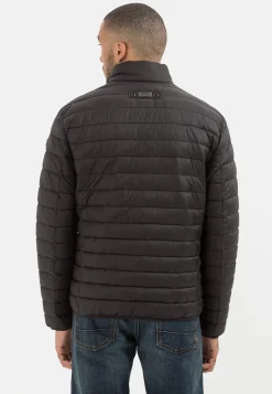 Stepp-Blouson aus recyceltem Material
