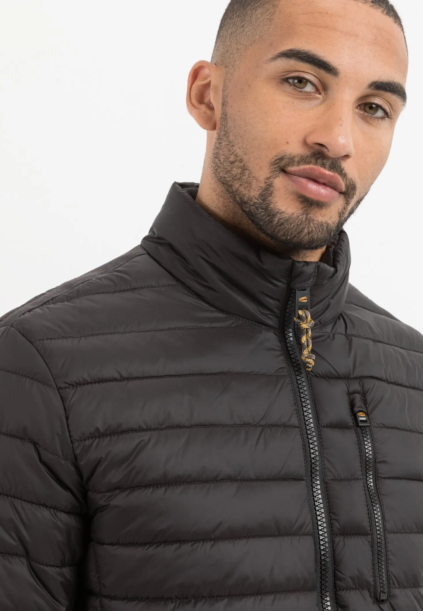 Stepp-Blouson aus recyceltem Material