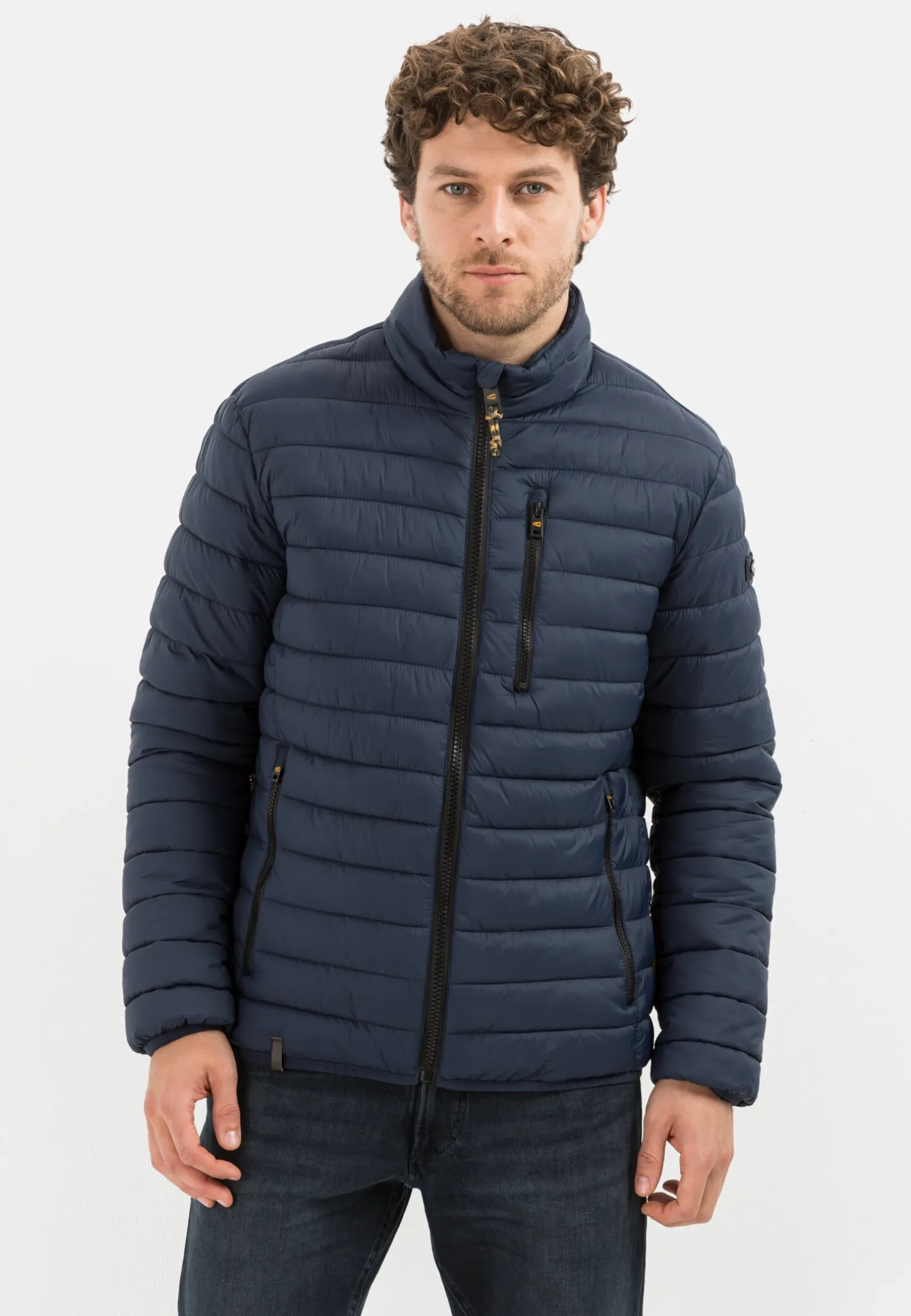 Stepp-Blouson aus recyceltem Material