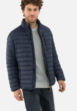 Stepp-Blouson aus recyceltem Material