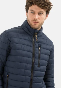 Stepp-Blouson aus recyceltem Material