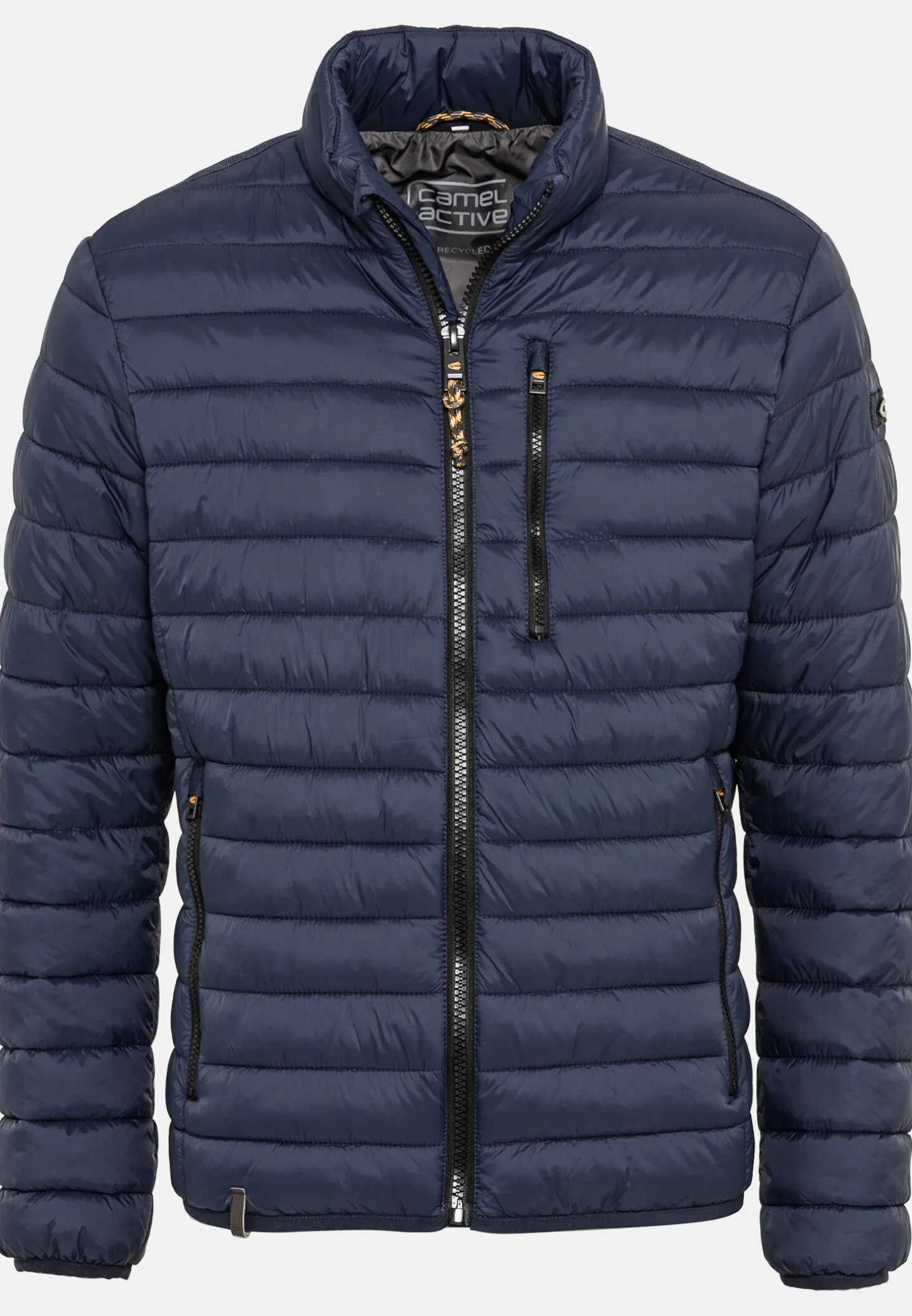 Stepp-Blouson aus recyceltem Material