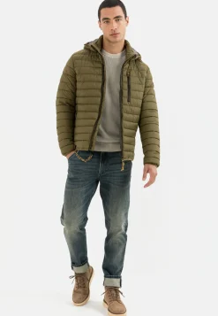 Stepp-Blouson aus recyceltem Nylon