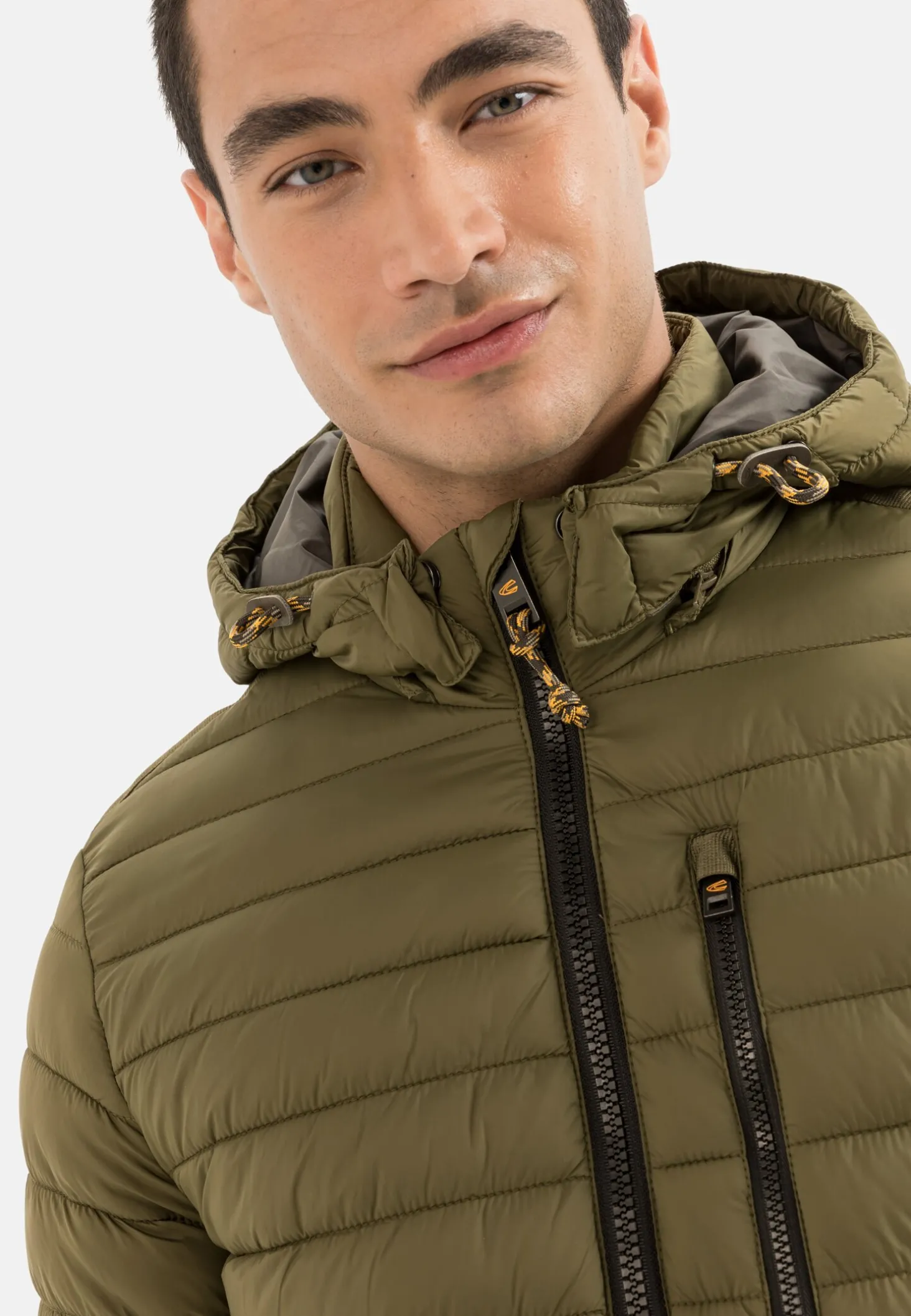 Stepp-Blouson aus recyceltem Nylon