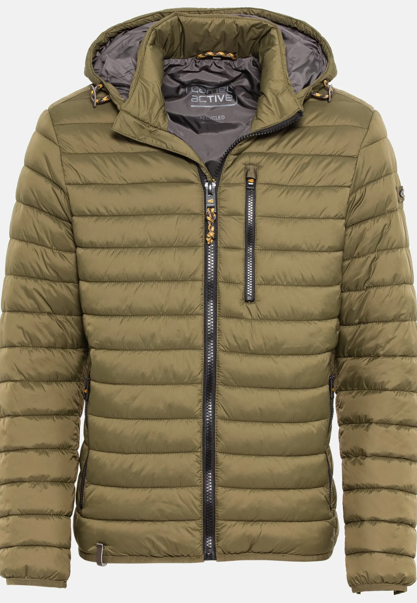 Stepp-Blouson aus recyceltem Nylon