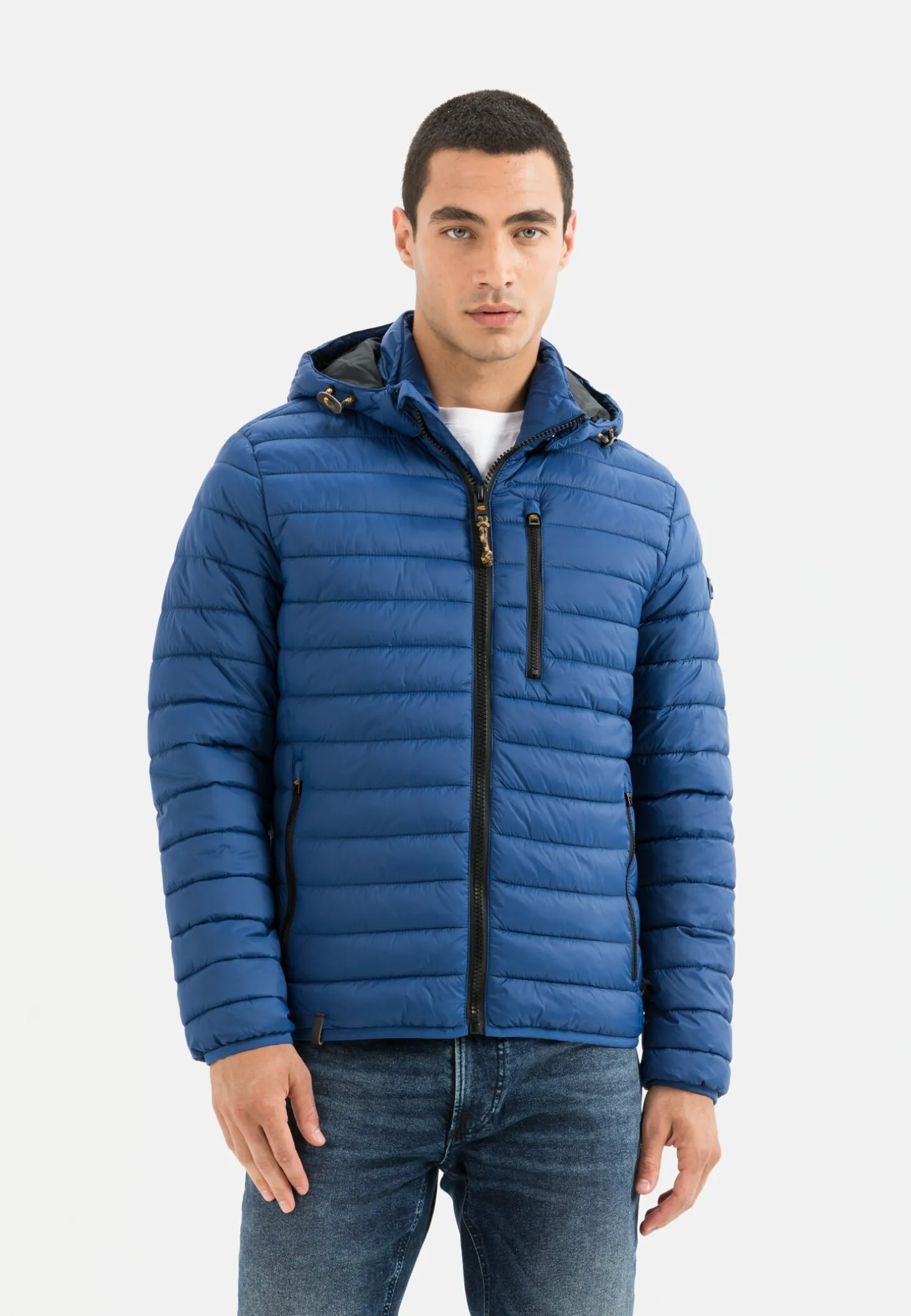 Stepp-Blouson aus recyceltem Nylon