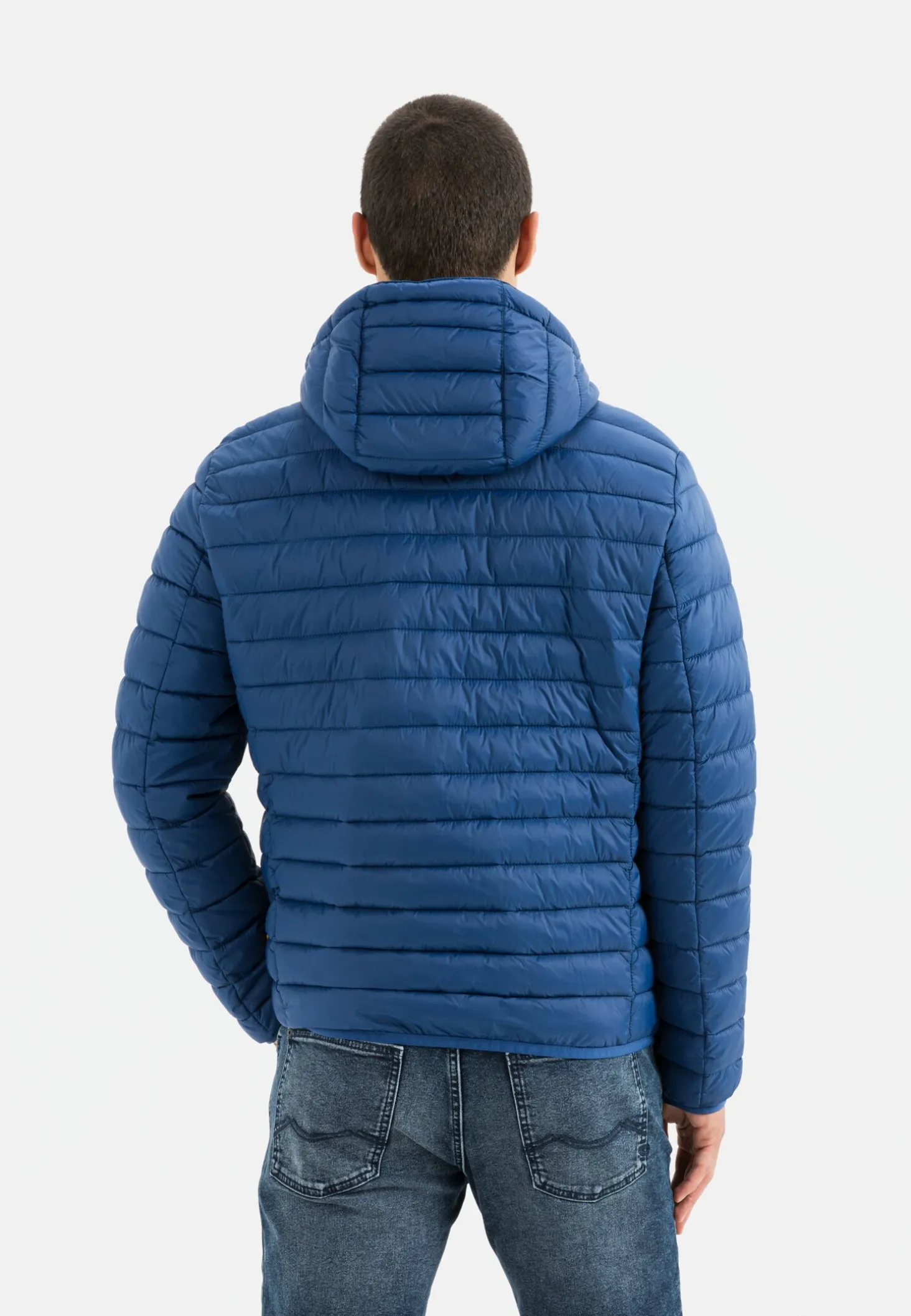 Stepp-Blouson aus recyceltem Nylon