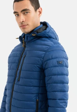 Stepp-Blouson aus recyceltem Nylon