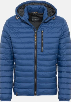 Stepp-Blouson aus recyceltem Nylon