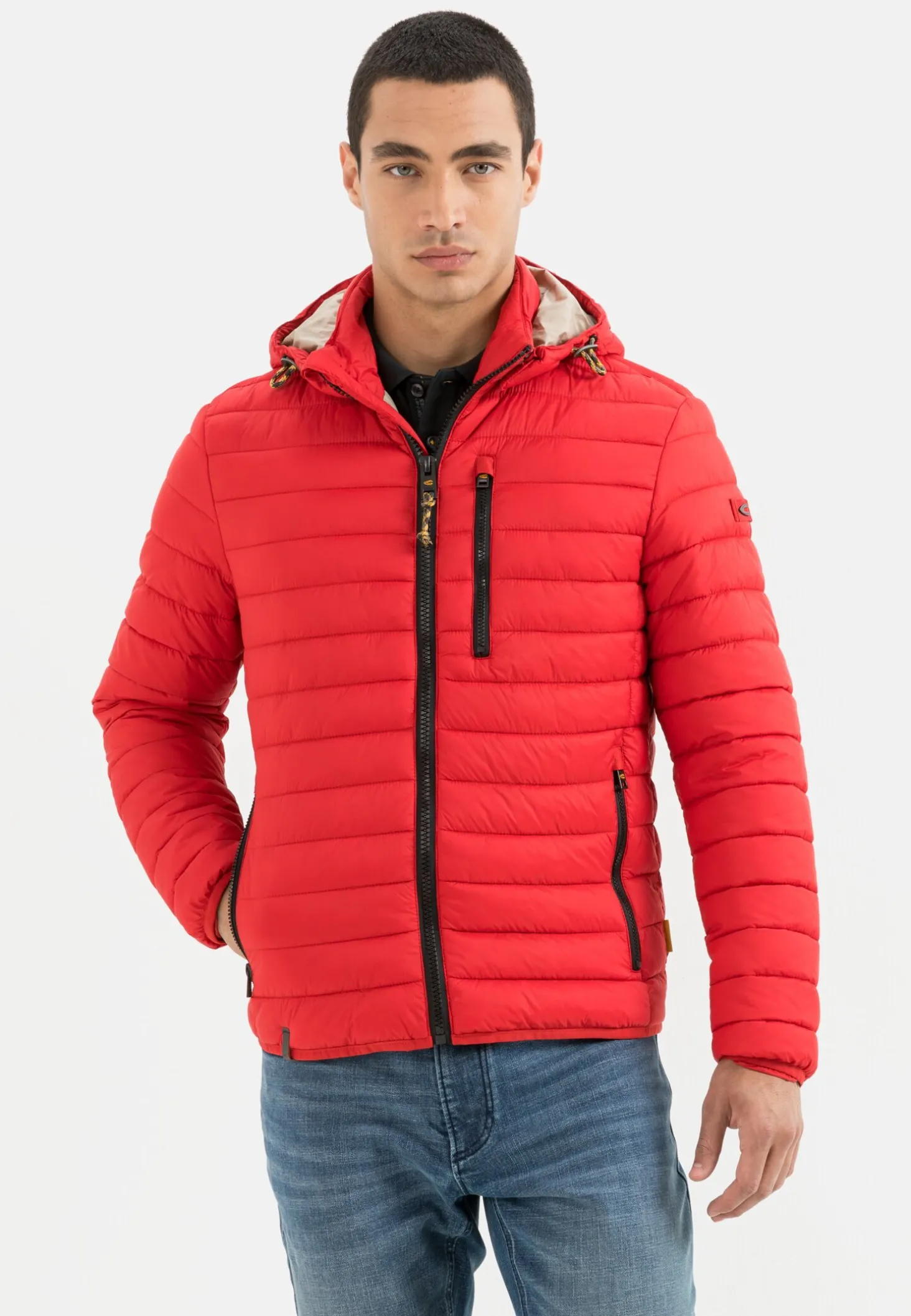 Stepp-Blouson aus recyceltem Nylon