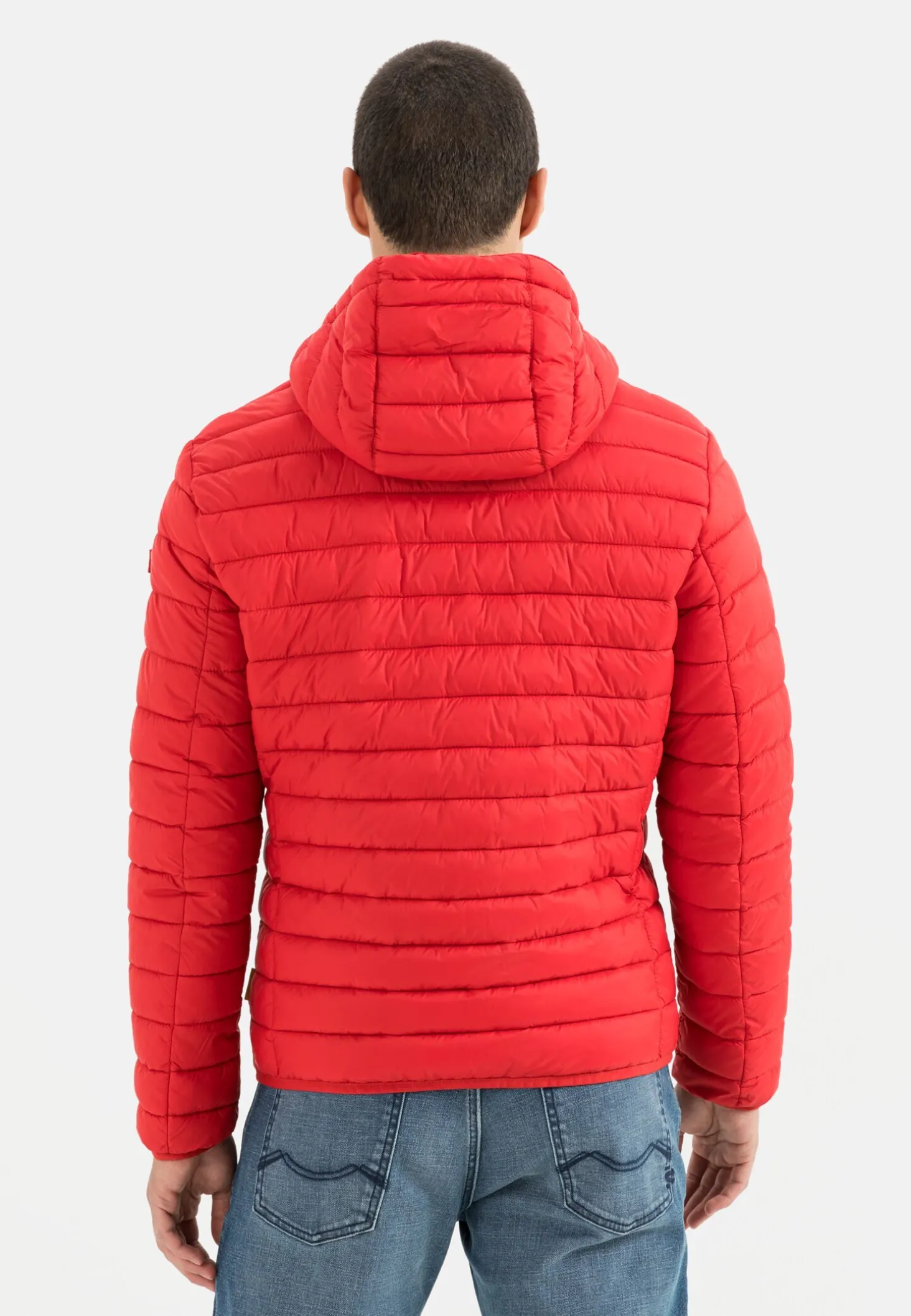 Stepp-Blouson aus recyceltem Nylon
