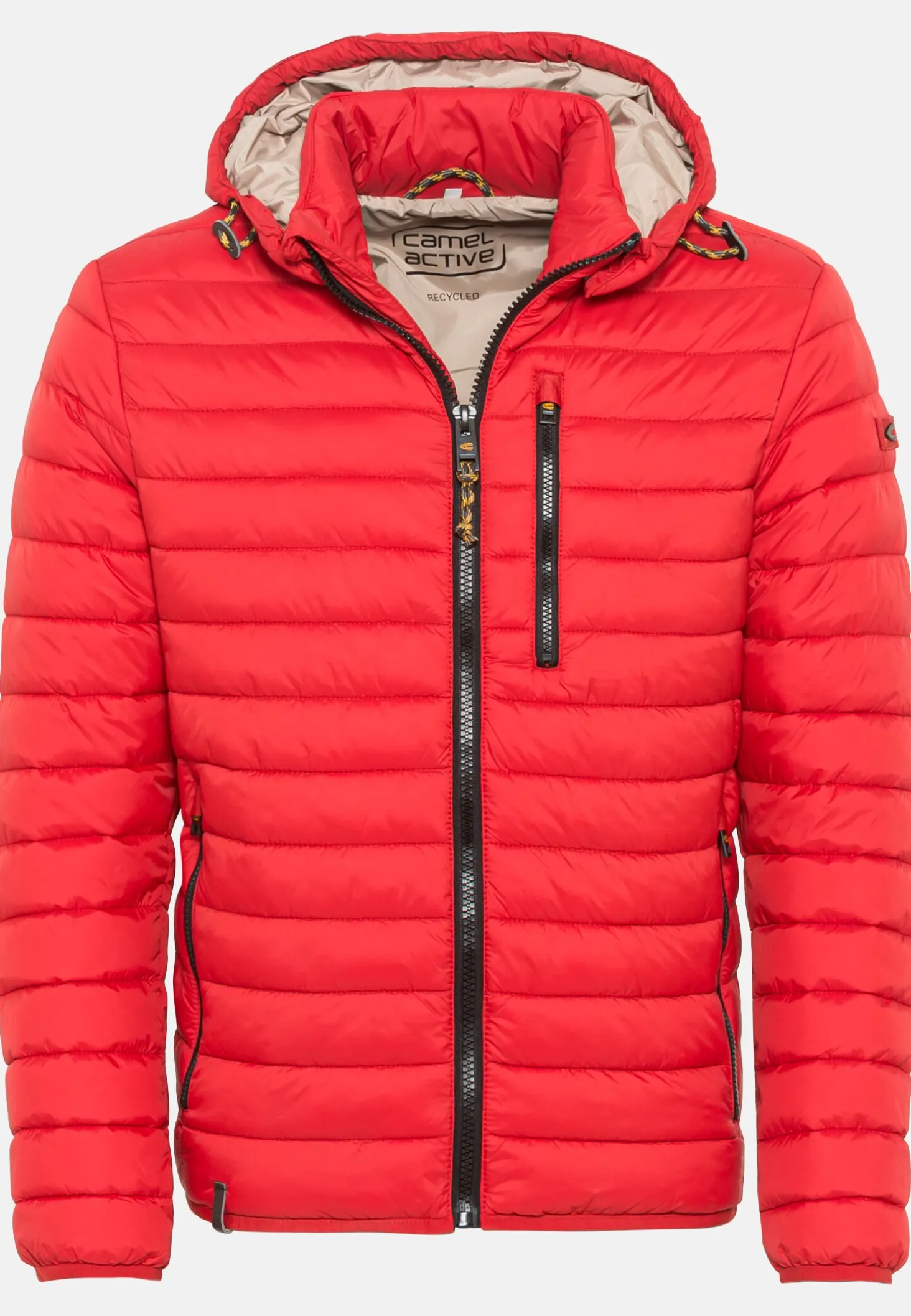Stepp-Blouson aus recyceltem Nylon