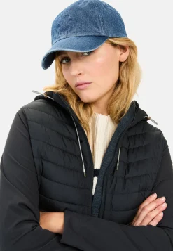 Steppjacke aus recyceltem Polyester