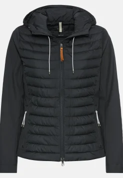 Steppjacke aus recyceltem Polyester
