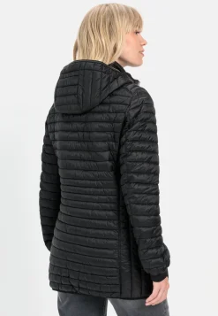 Steppjacke aus recyceltem Polyamid
