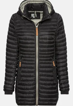 Steppjacke aus recyceltem Polyamid