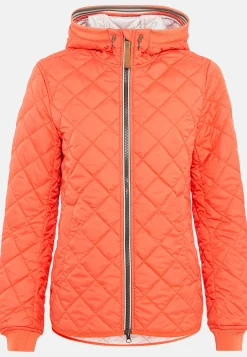Steppjacke aus recyceltem Polyester