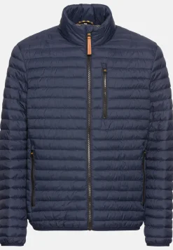 Steppjacke aus recyceltem Polyamid