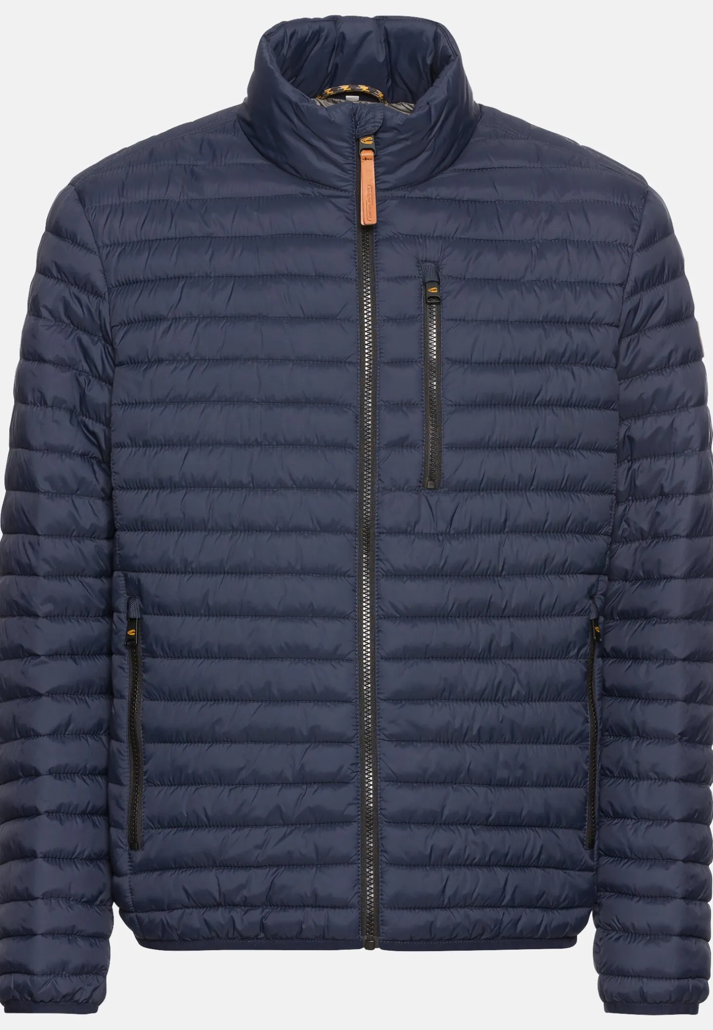 Steppjacke aus recyceltem Polyamid