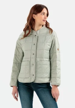 Steppjacke aus recyceltem Polyester