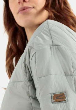 Steppjacke aus recyceltem Polyester