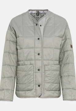 Steppjacke aus recyceltem Polyester