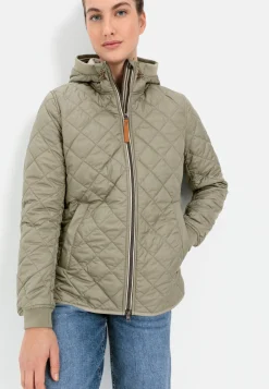 Steppjacke aus recyceltem Polyester