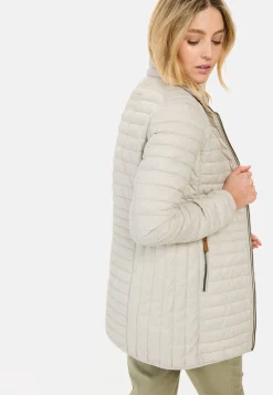 Steppjacke aus recyceltem Polyamid