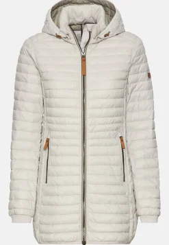 Steppjacke aus recyceltem Polyamid