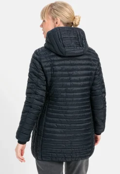 Steppjacke aus recyceltem Polyamid