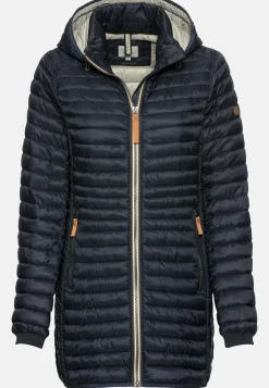 Steppjacke aus recyceltem Polyamid