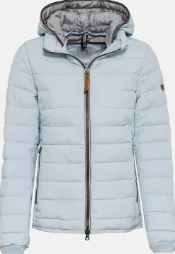 Steppjacke aus recyceltem Polyester