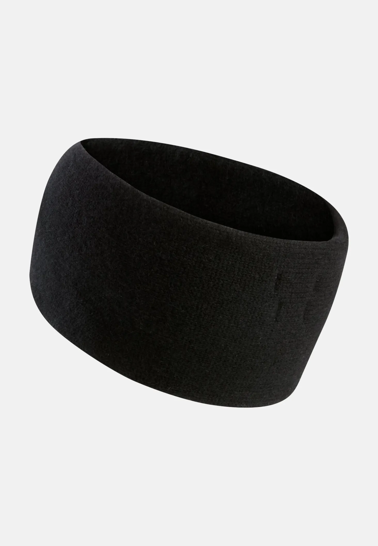 Stirnband aus reinem Kaschmir