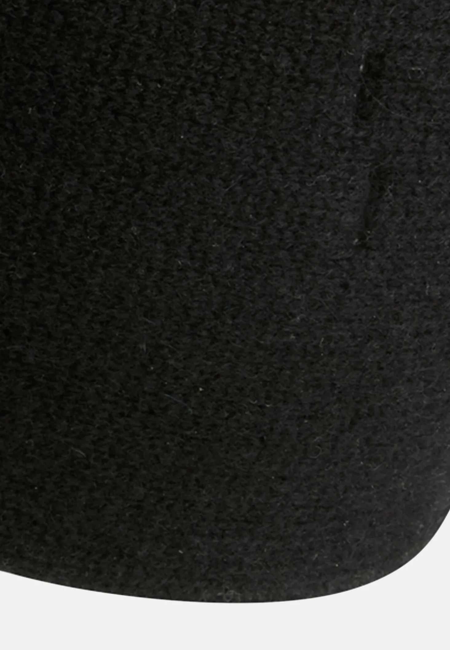 Stirnband aus reinem Kaschmir
