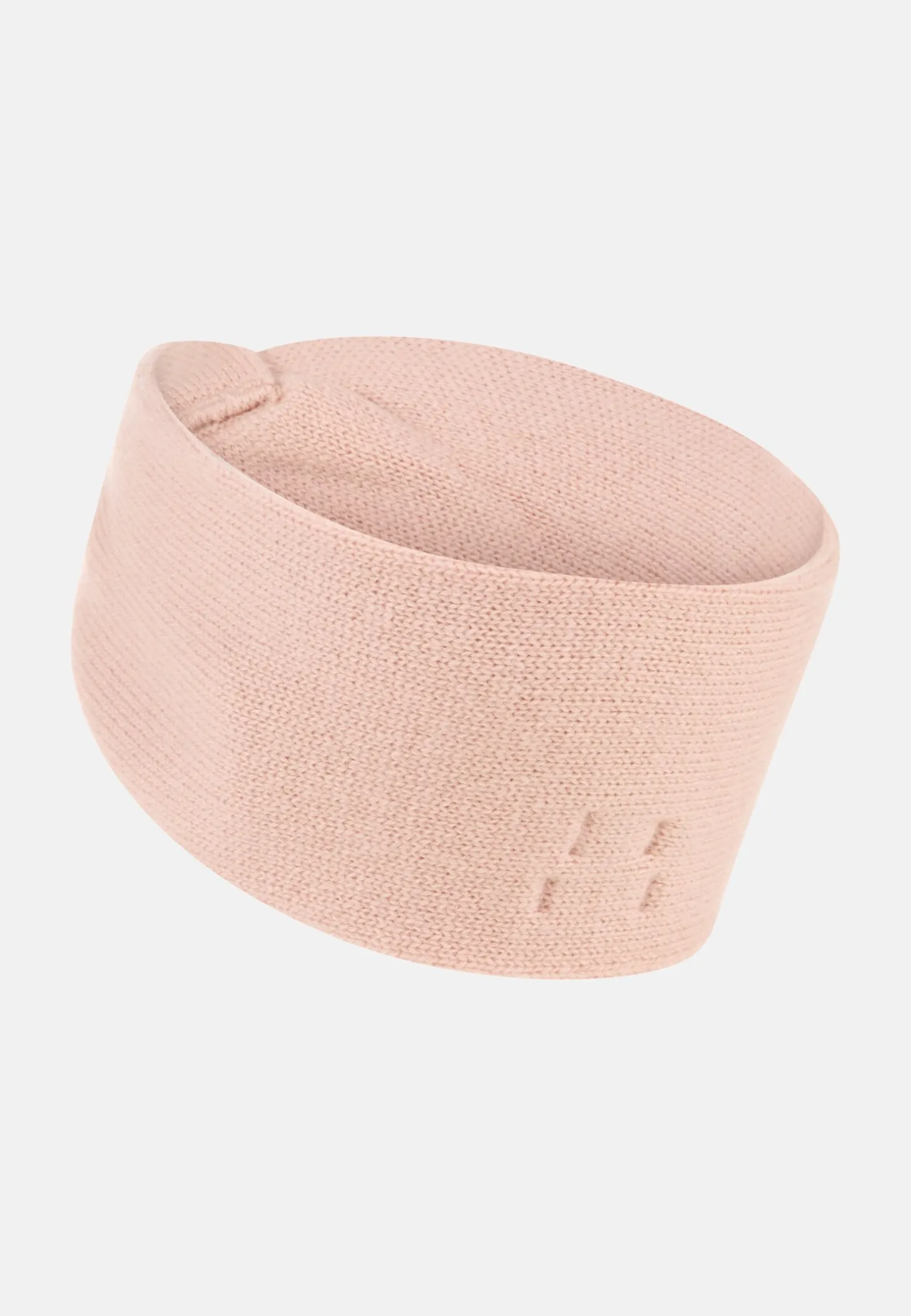 Stirnband aus reinem Kaschmir