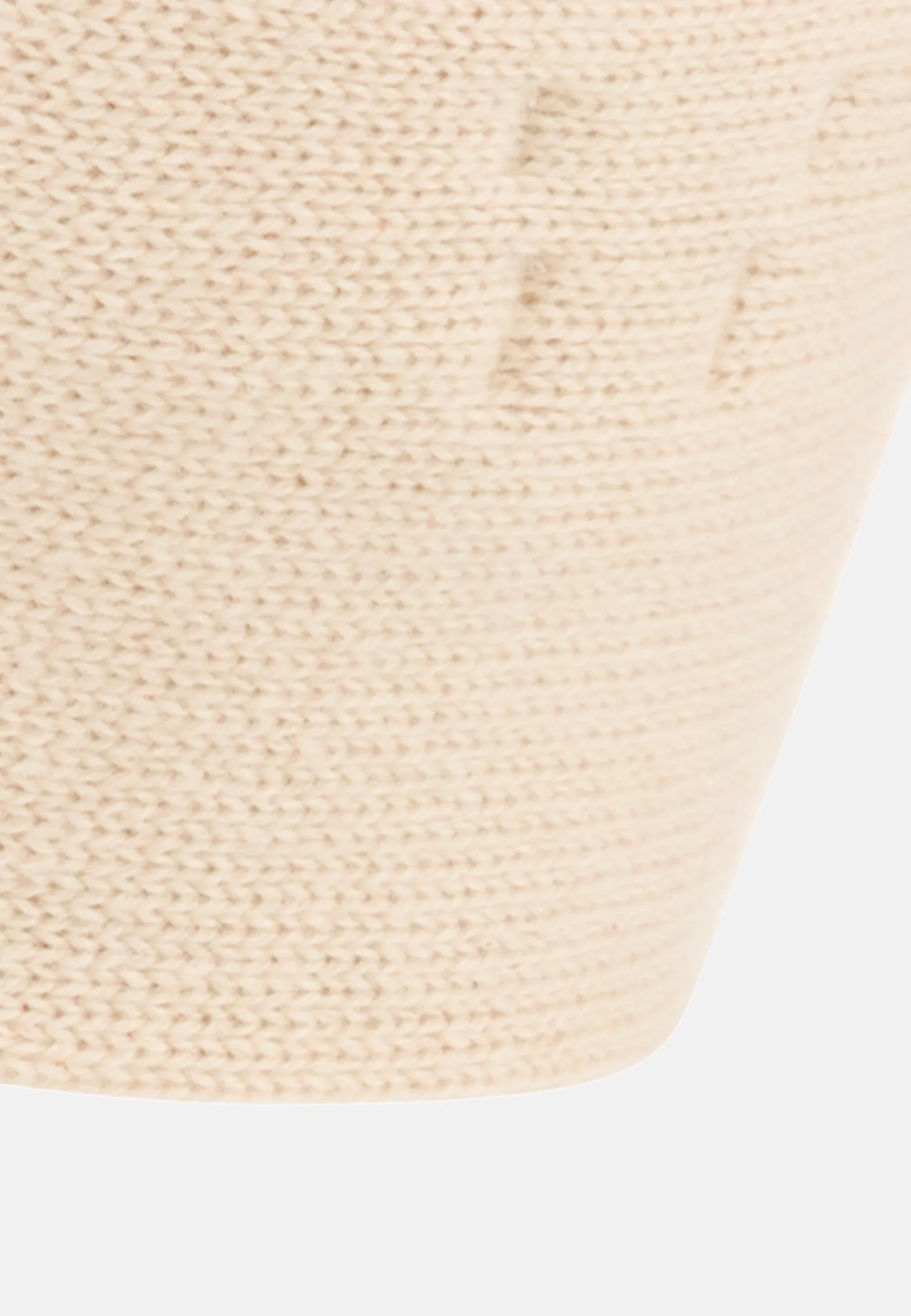 Stirnband aus reinem Kaschmir