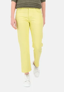 Straight Fit 5-Pocket Jeans