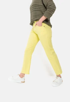 Straight Fit 5-Pocket Jeans